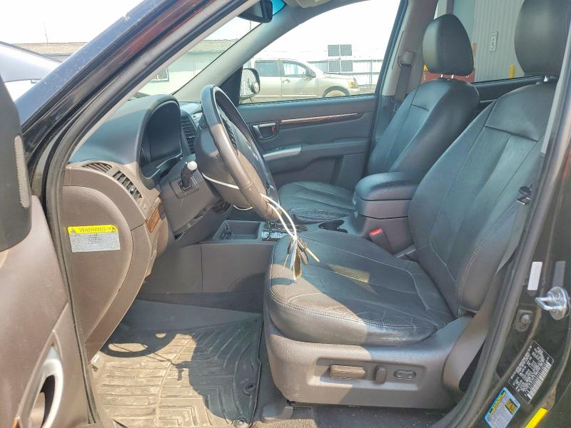Продажа на аукционе авто 2012 Hyundai Santa Fe, vin: 5XYZKDAGXCG110878, номер лота: 61217066