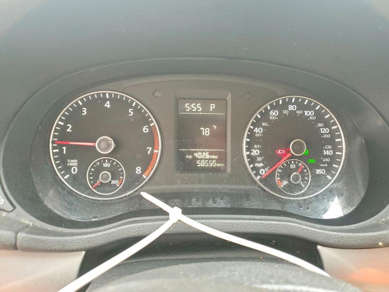 2015 Volkswagen Passat მანქანა იყიდება აუქციონზე, vin: 1VWAT7A31FC086744, აუქციონის ნომერი: 61302036