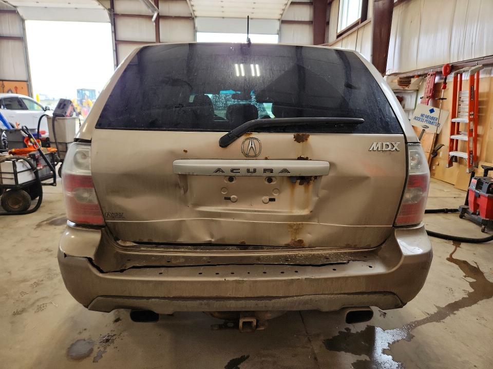 Продаж на аукціоні авто 2004 Acura Mdx, vin: 2HNYD18624H003662, номер лоту: 60077446