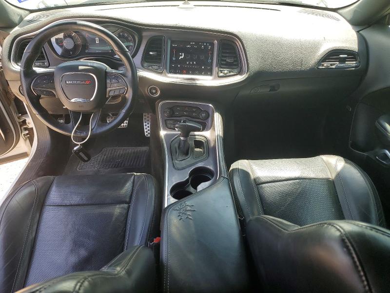 2018 Dodge Challenger მანქანა იყიდება აუქციონზე, vin: 2C3CDZAGXJH204906, აუქციონის ნომერი: 61858426