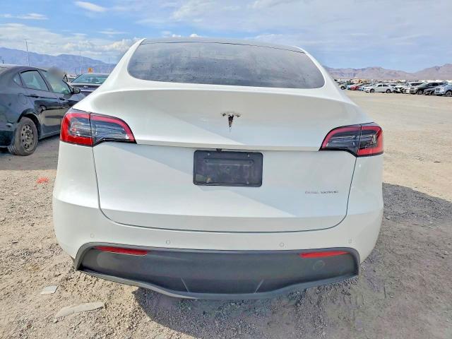 2020 Tesla Model Y მანქანა იყიდება აუქციონზე, vin: 5YJYGDEE9LF055661, აუქციონის ნომერი: 60644286