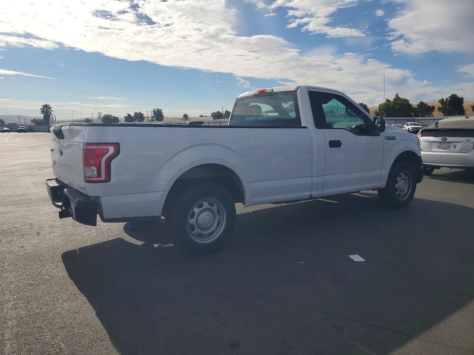 Продажа на аукционе авто 2015 Ford F150, vin: 1FTMF1C82FKD70287, номер лота: 61696486