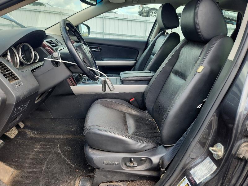62070146 :رقم المزاد ، JM3TB3DA3F0457459 vin ، 2015 Mazda Cx-9 مزاد بيع