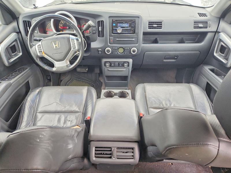 Продаж на аукціоні авто 2006 Honda Ridgeline, vin: 2HJYK165X6H547959, номер лоту: 60962546
