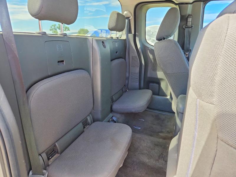 60526666 :رقم المزاد ، 1N6BD0CT9FN756115 vin ، 2015 Nissan Frontier مزاد بيع