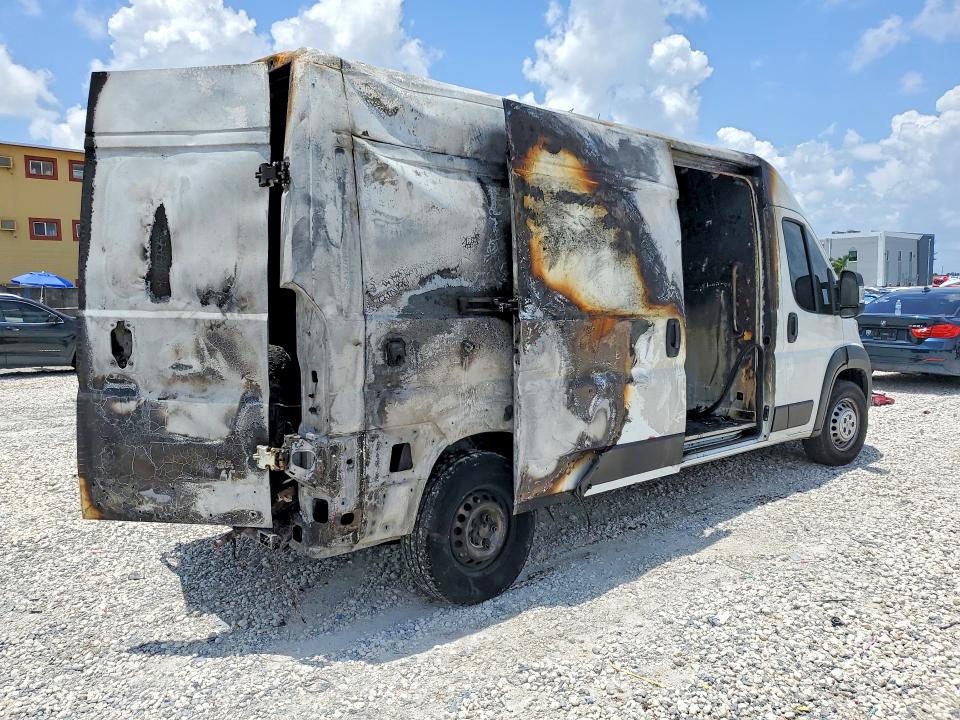 Продажа на аукционе авто 2024 Ram Promaster 2500, vin: 3C6LRVDG1RE155983, номер лота: 62314386