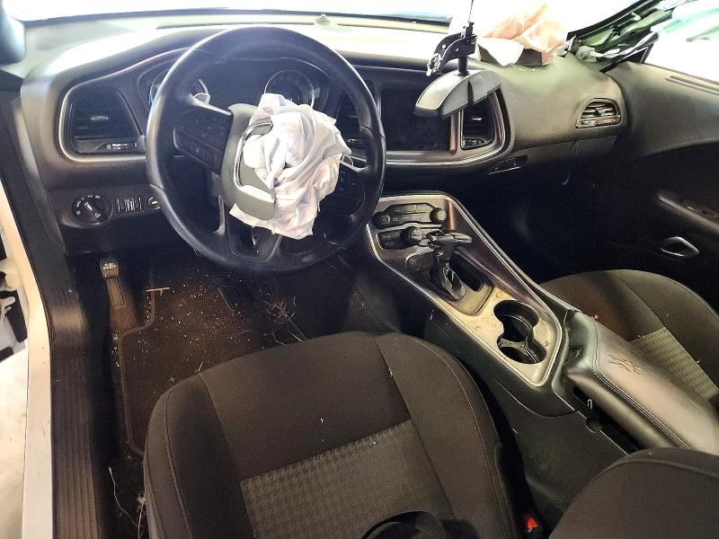 Aukcja sprzedaży 2020 Dodge Challenger, vin: 2C3CDZFJXLH198595, numer aukcji: 61265036