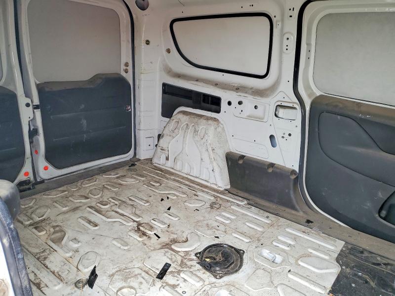 61593836 :رقم المزاد ، ZFBERFABXH6G83189 vin ، 2017 Ram Promaster City مزاد بيع