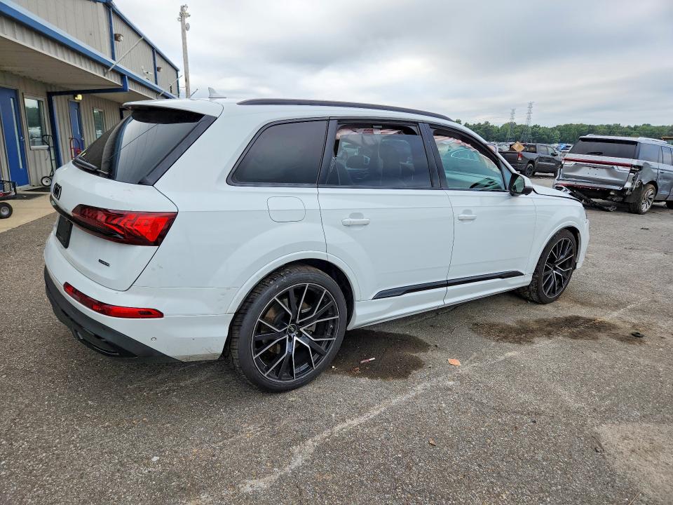 Продажа на аукционе авто 2023 Audi Q7, vin: WA1VXBF76PD012300, номер лота: 61914746