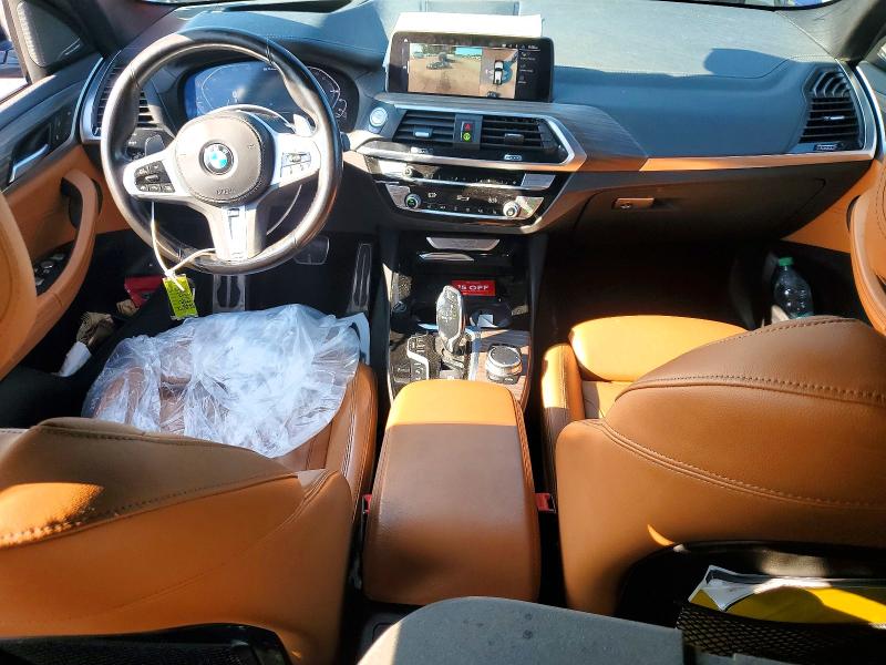 Продажа на аукционе авто 2020 Bmw X3, vin: 5UXTS1C04L9D52878, номер лота: 62802866
