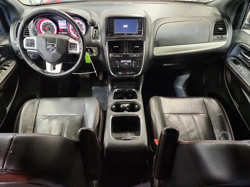 Продажа на аукционе авто 2019 Dodge Grand Caravan, vin: 2C4RDGEG0KR790192, номер лота: 62650286