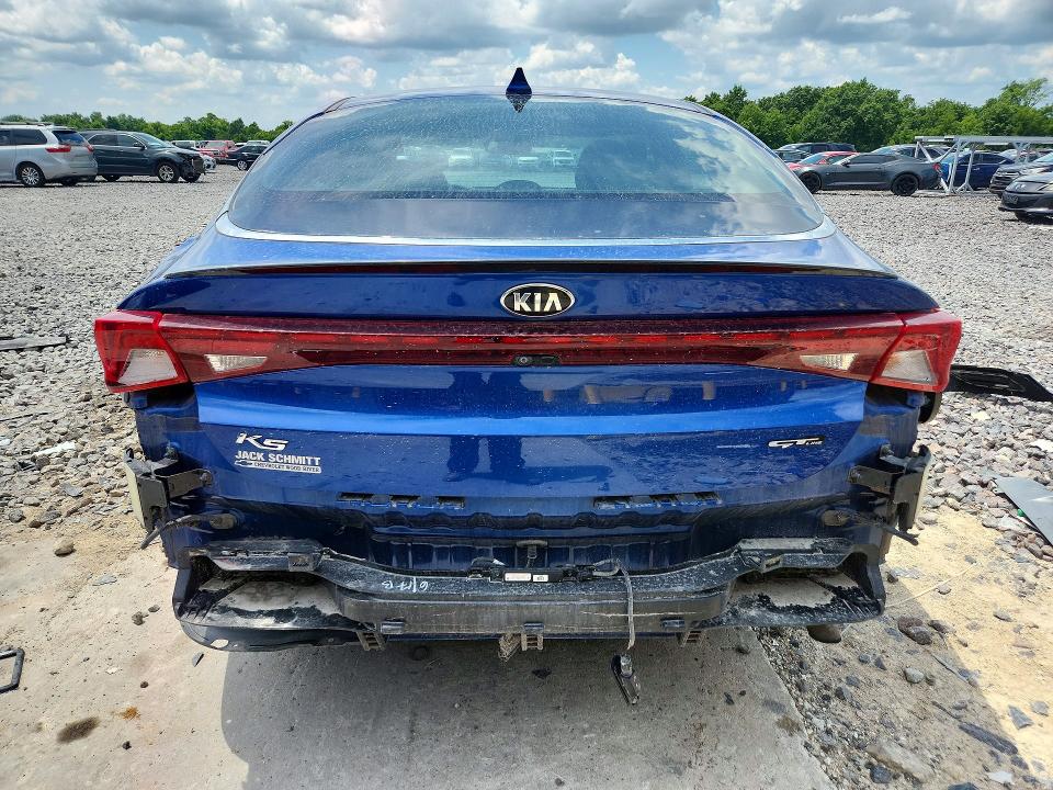 Aukcja sprzedaży 2021 Kia K5, vin: 5XXG64J22MG059057, numer aukcji: 59802776