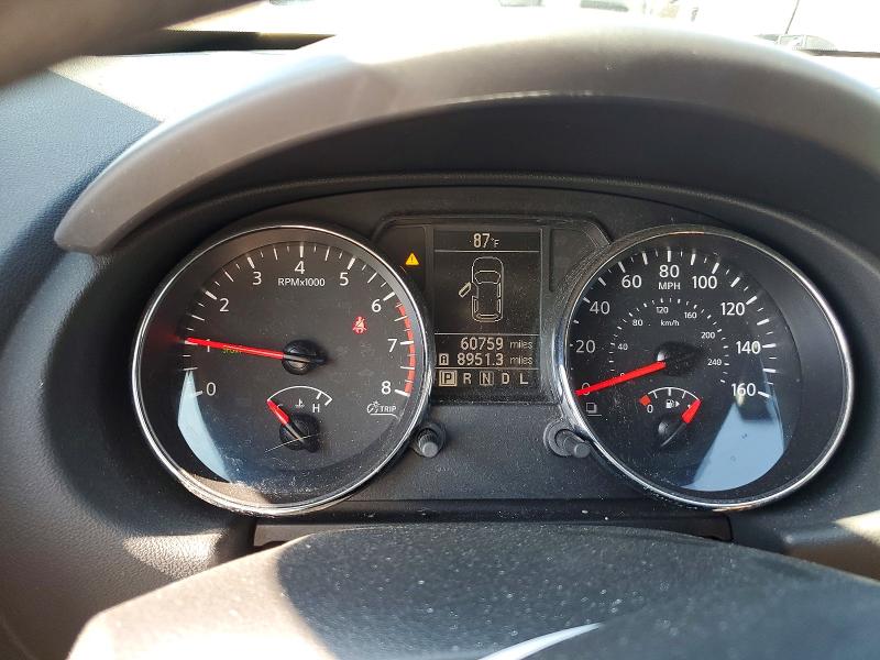 Продажа на аукционе авто 2015 Nissan Rogue Select, vin: JN8AS5MV1FW252853, номер лота: 62600336