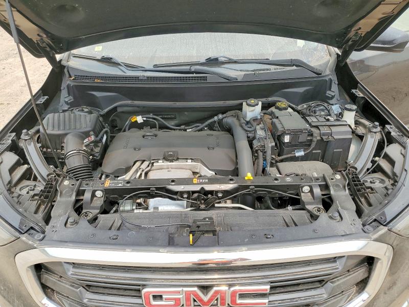 Aukcja sprzedaży 2019 Gmc Terrain, vin: 3GKALTEX5KL258107, numer aukcji: 61001736