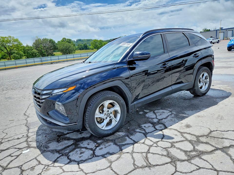Продажа на аукционе авто 2023 Hyundai Tucson, vin: 5NMJBCAE2PH272344, номер лота: 59307196