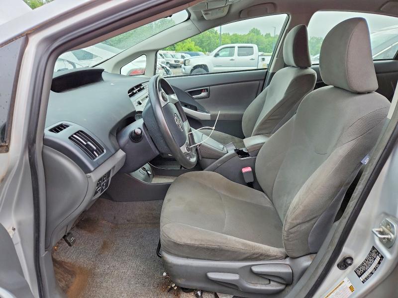 Aukcja sprzedaży 2011 Toyota Prius, vin: JTDKN3DU9B1448808, numer aukcji: 57035436