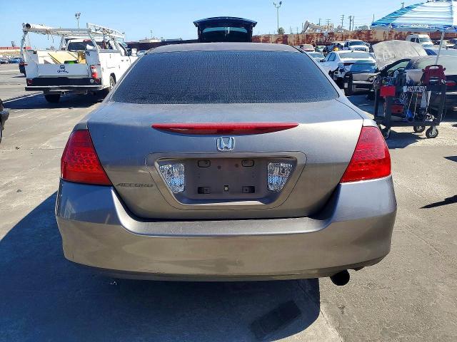 Продажа на аукционе авто 2006 Honda Accord, vin: 1HGCM56716A124656, номер лота: 61403926