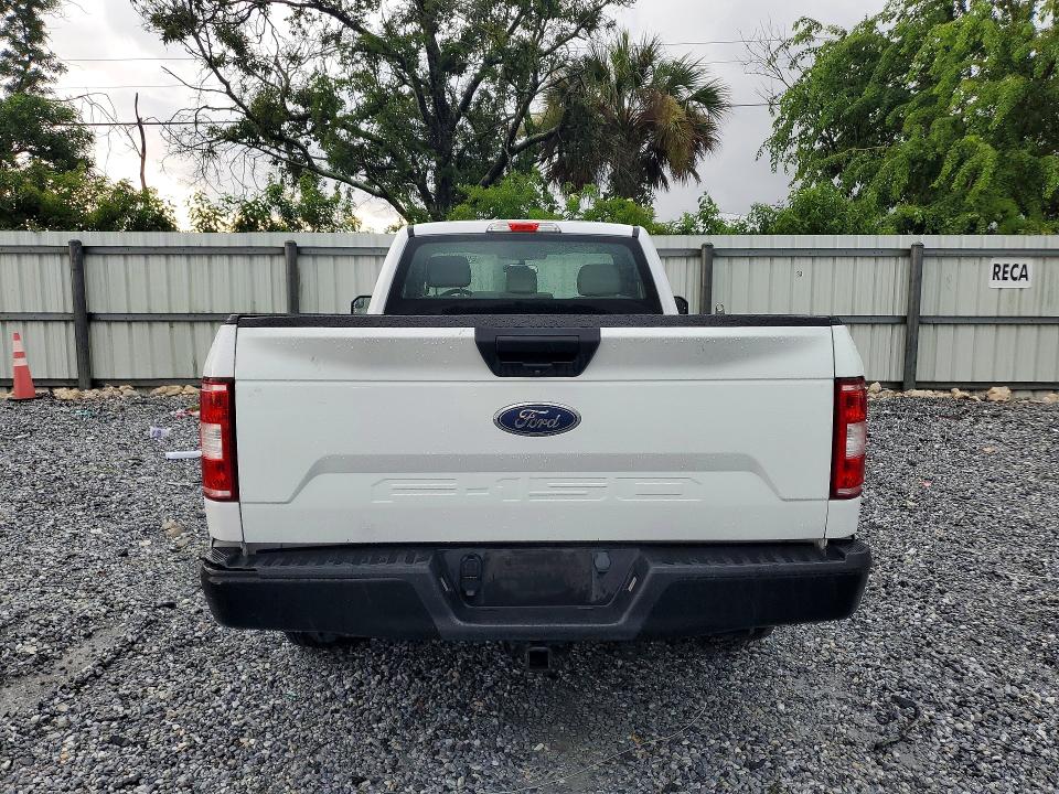 61280296 :رقم المزاد ، 1FTMF1CB7KKE68494 vin ، 2019 Ford F150 مزاد بيع