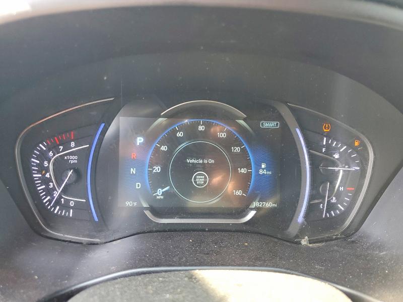 2020 Hyundai Santa Fe მანქანა იყიდება აუქციონზე, vin: 5NMS5CADXLH257667, აუქციონის ნომერი: 59834196