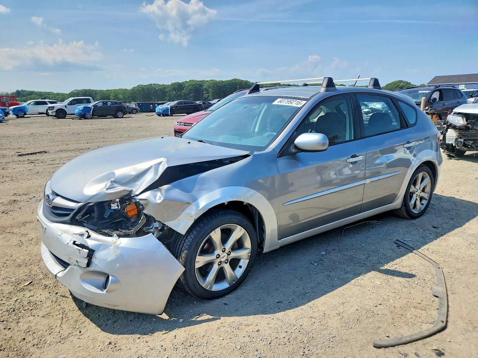 2010 Subaru Impreza მანქანა იყიდება აუქციონზე, vin: JF1GH6D68AH806637, აუქციონის ნომერი: 60799216