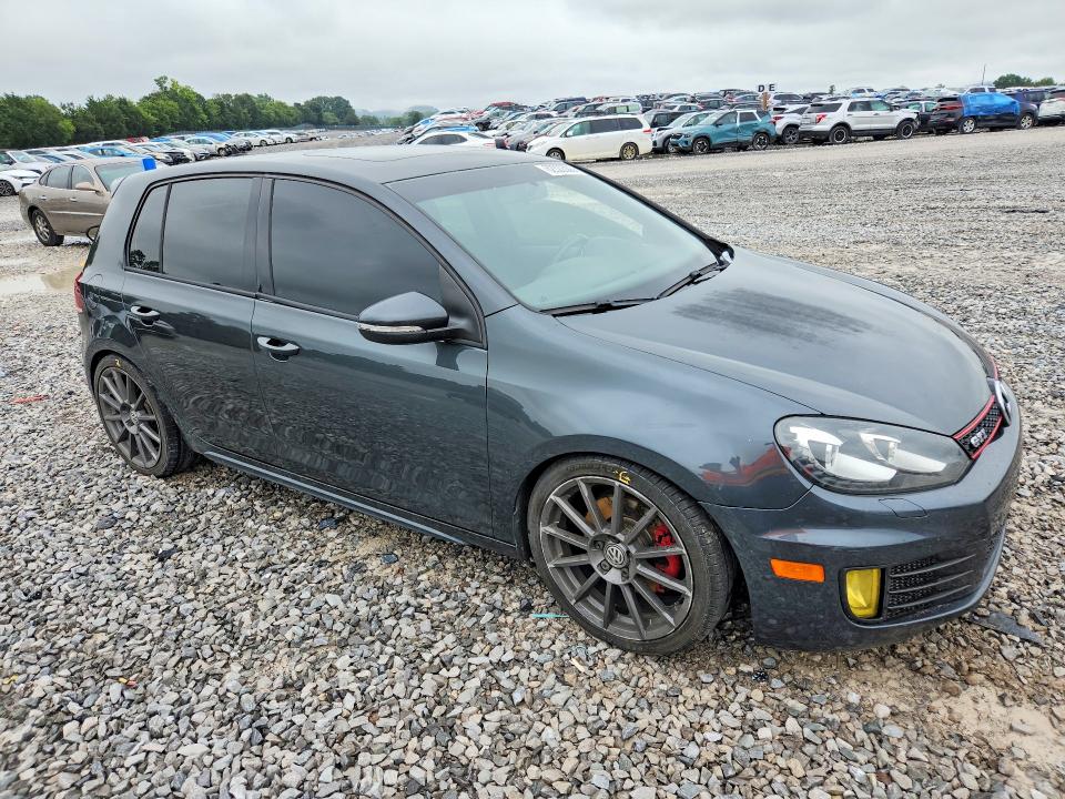 Продаж на аукціоні авто 2012 Volkswagen Gti, vin: WVWHV7AJ4CW079033, номер лоту: 62322086