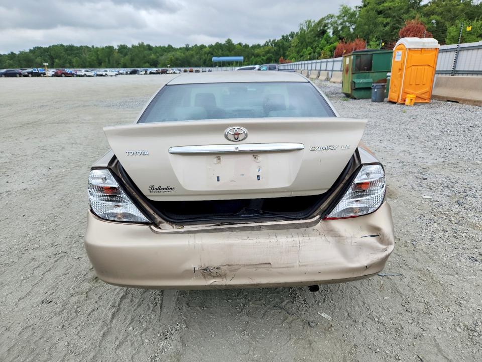 Продажа на аукционе авто 2004 Toyota Camry, vin: 4T1BE32K74U907574, номер лота: 62213336