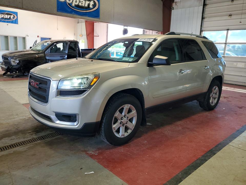 Продажа на аукционе авто 2016 Gmc Acadia, vin: 1GKKVNED0GJ209556, номер лота: 60791326