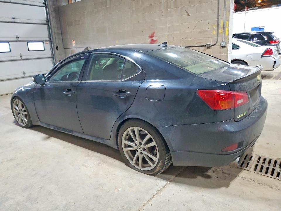 Продаж на аукціоні авто 2006 Lexus Is, vin: JTHBE262465009714, номер лоту: 60134556