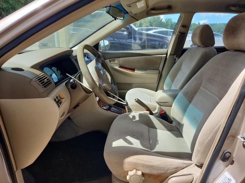 Продажа на аукционе авто 2003 Toyota Corolla, vin: 1NXBR32E13Z136302, номер лота: 61981036