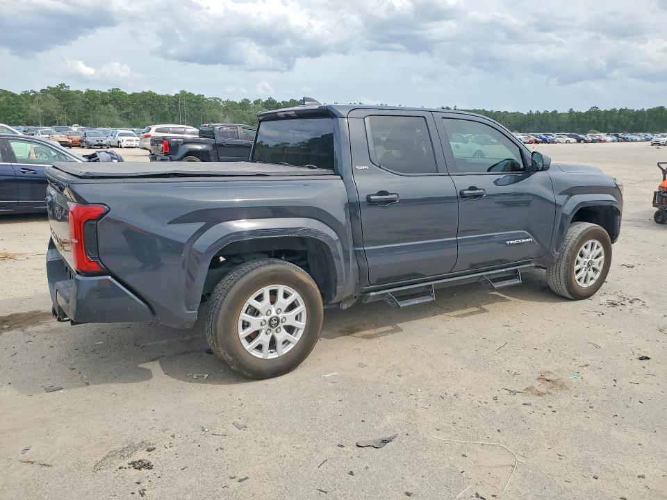 62280626 :رقم المزاد ، 3TYLB5JN3RT053496 vin ، 2024 Toyota Tacoma مزاد بيع