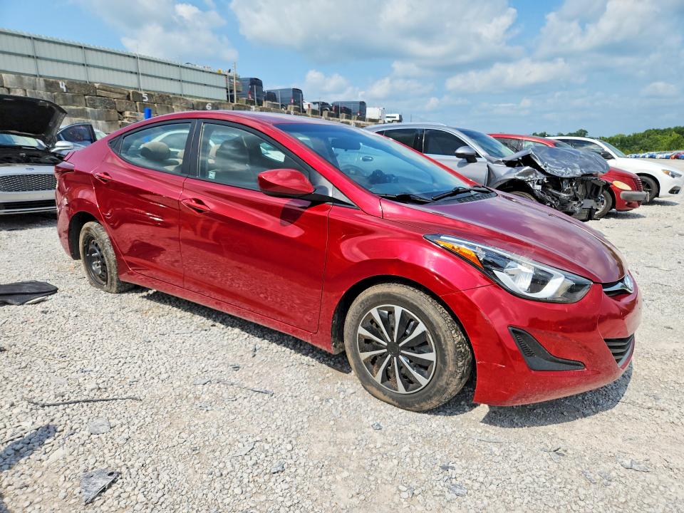Aukcja sprzedaży 2016 Hyundai Elantra, vin: 5NPDH4AE5GH746890, numer aukcji: 62933206