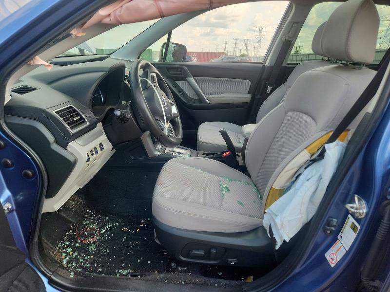 Aukcja sprzedaży 2018 Subaru Forester, vin: JF2SJAGC8JH544309, numer aukcji: 61899956