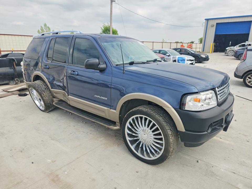 Продажа на аукционе авто 2004 Ford Explorer, vin: 1FMZU64W34UA86055, номер лота: 62401296