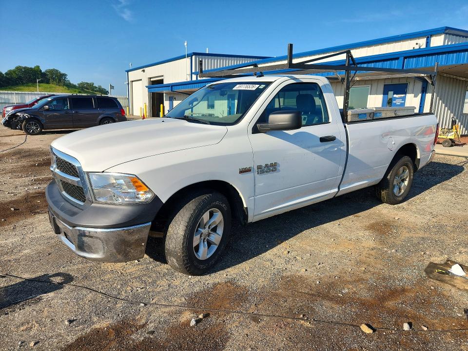 2018 Ram 1500 მანქანა იყიდება აუქციონზე, vin: 3C6JR6DT2JG129041, აუქციონის ნომერი: 59776526