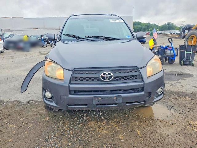 Продаж на аукціоні авто 2012 Toyota Rav4, vin: JTMRF4DV6C5050802, номер лоту: 59881756