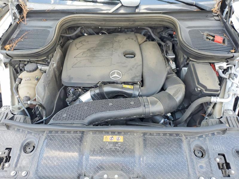 59576066 :رقم المزاد ، 4JGFB4KB9LA076658 vin ، 2020 Mercedes-benz Gle مزاد بيع