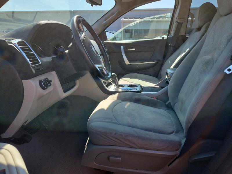 60772526 :رقم المزاد ، 1GKER13708J152106 vin ، 2008 Gmc Acadia مزاد بيع
