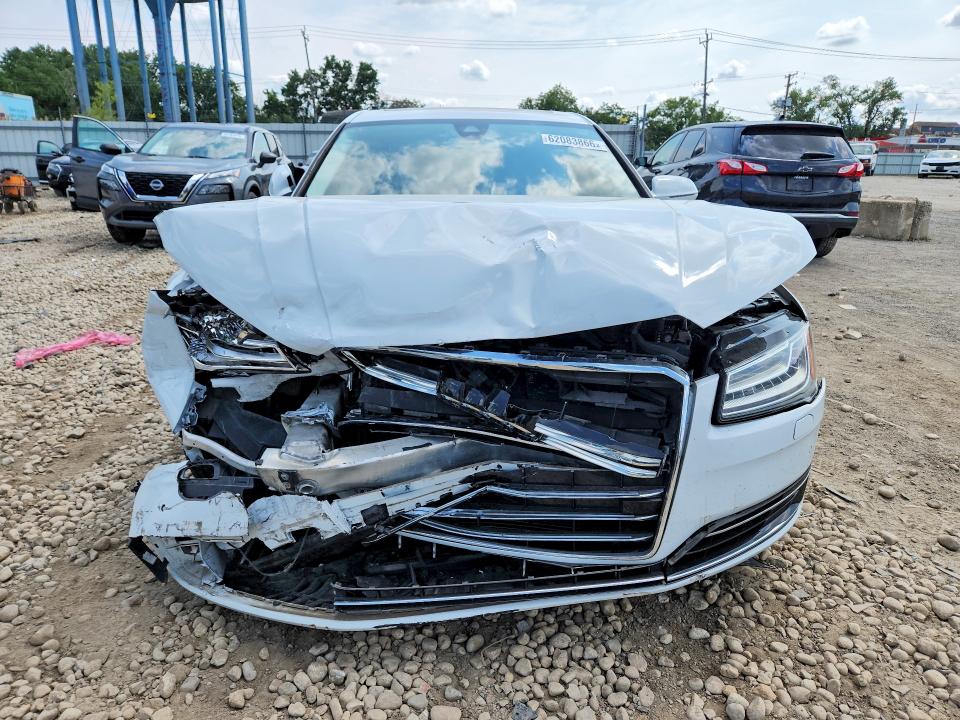 Продажа на аукционе авто 2015 Audi A8, vin: WAU3GAFD6FN007987, номер лота: 62083866