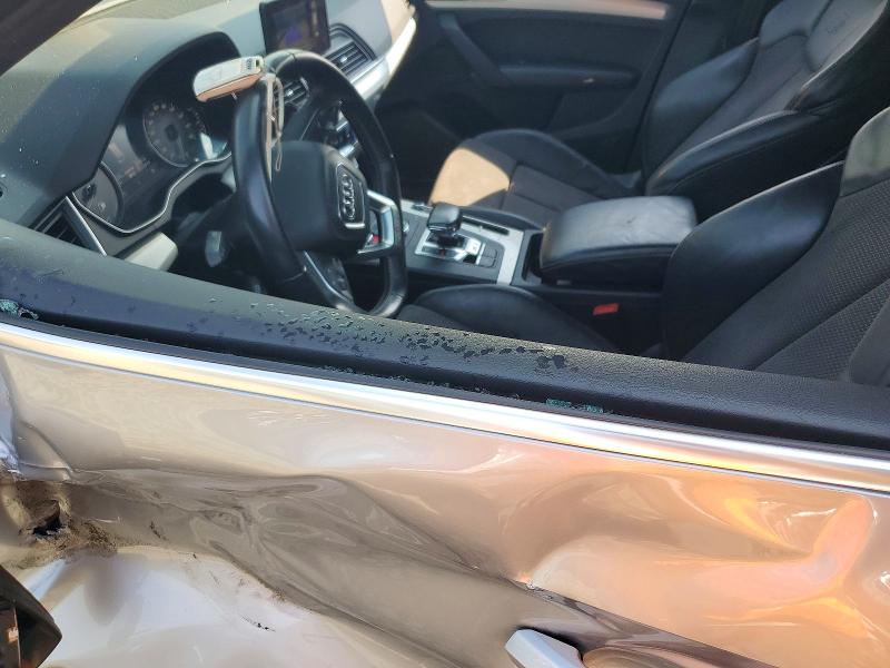 Aukcja sprzedaży 2019 Audi Sq5, vin: WA1A4AFY3K2101613, numer aukcji: 60211546