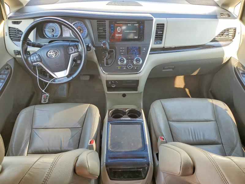 Aukcja sprzedaży 2016 Toyota Sienna, vin: 5TDDK3DC8GS131010, numer aukcji: 60002186