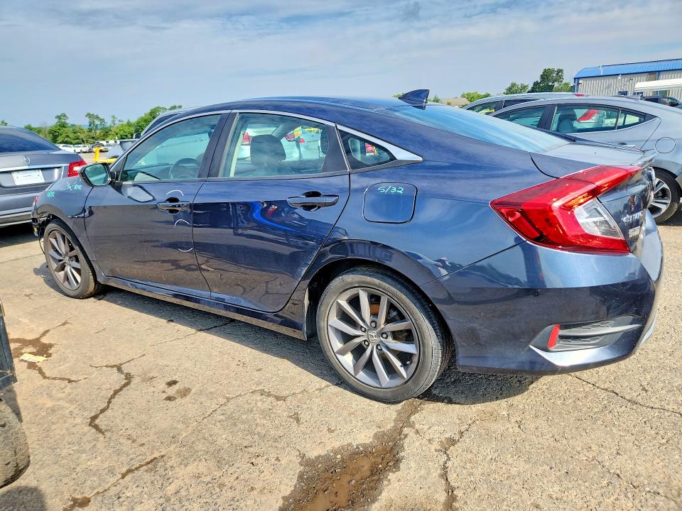 Aukcja sprzedaży 2020 Honda Civic, vin: 19XFC1F7XLE214615, numer aukcji: 53918986