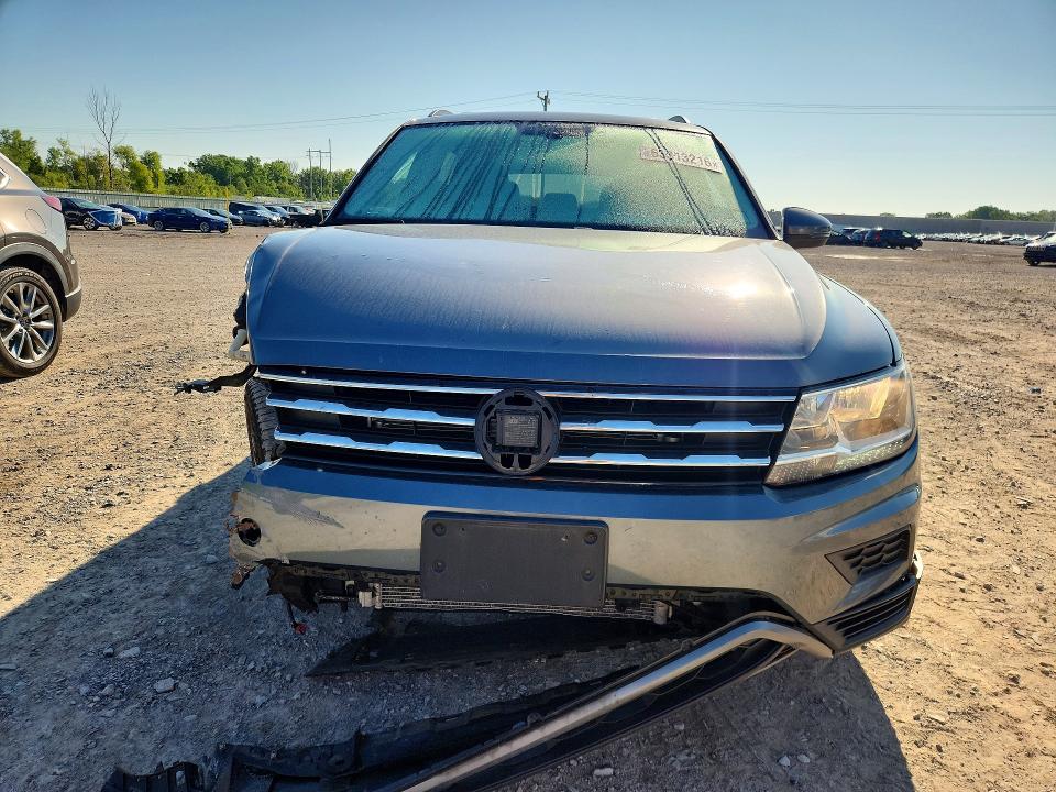 Продажа на аукционе авто 2019 Volkswagen Tiguan, vin: 3VV2B7AX2KM176461, номер лота: 63313216