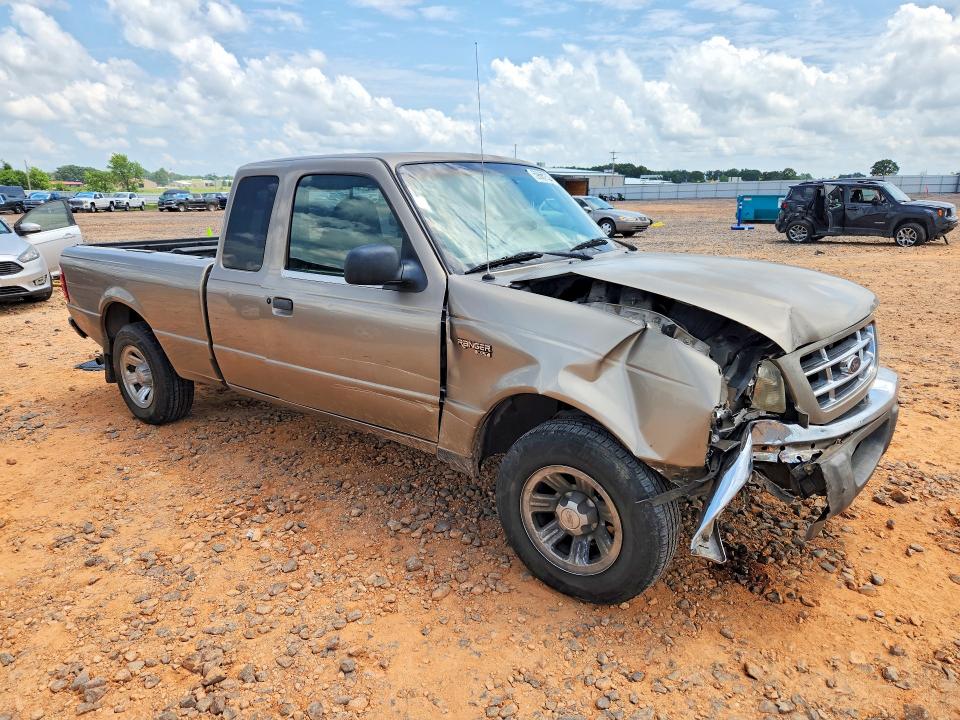 Продажа на аукционе авто 2003 Ford Ranger, vin: 1FTYR44V53TA31172, номер лота: 59667936