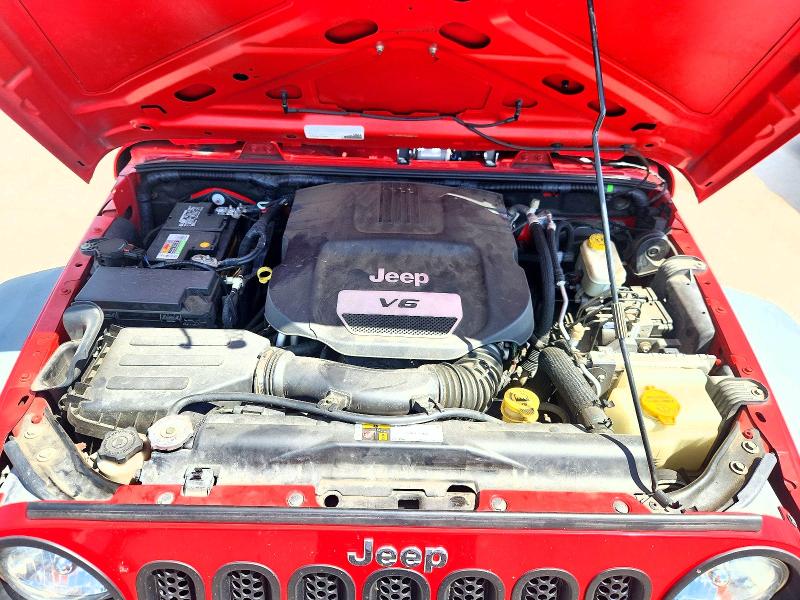 2016 Jeep Wrangler Unlimited მანქანა იყიდება აუქციონზე, vin: 1C4BJWDG5GL120255, აუქციონის ნომერი: 59146866