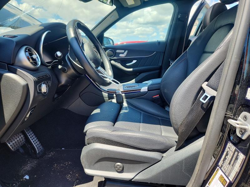 Продажа на аукционе авто 2022 Mercedes-benz Glc, vin: W1N0G8EB5NG094131, номер лота: 60439506