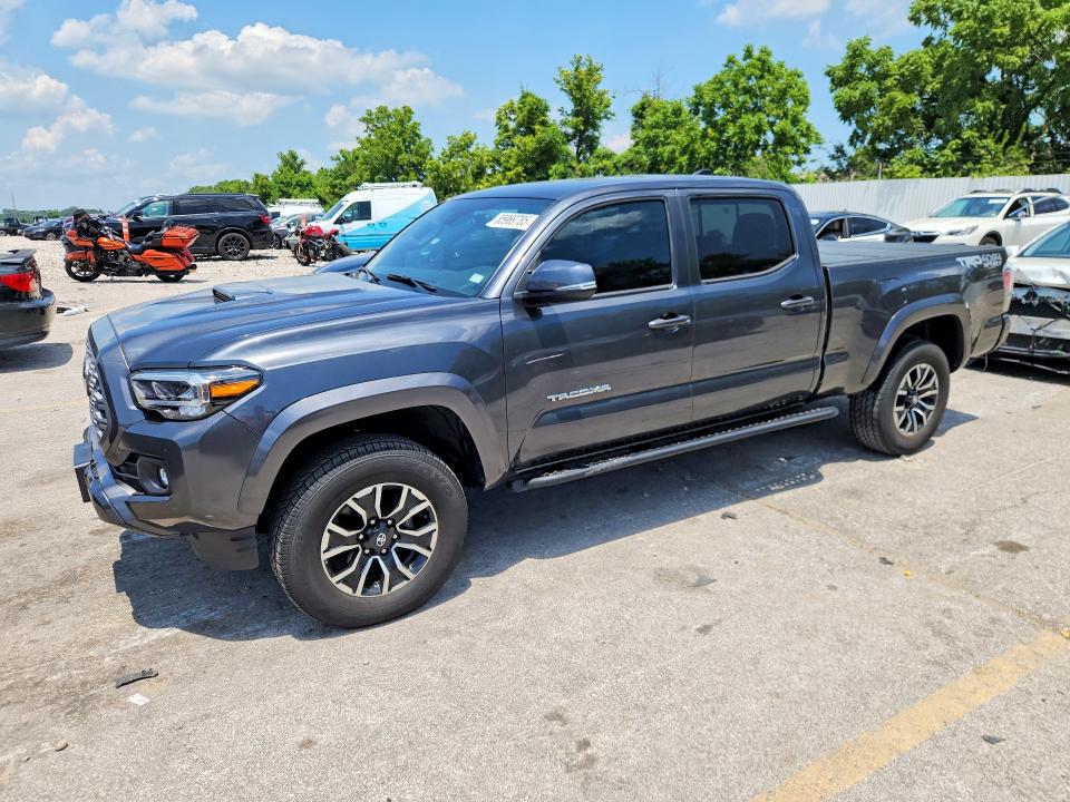 Продажа на аукционе авто 2023 Toyota Tacoma, vin: 3TMDZ5BN1PM160277, номер лота: 85969785