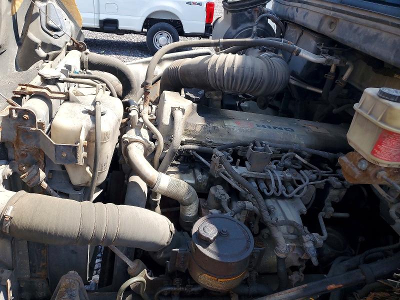 2007 Hino Hino 268 მანქანა იყიდება აუქციონზე, vin: 5PVNE8JT572S51500, აუქციონის ნომერი: 59876266