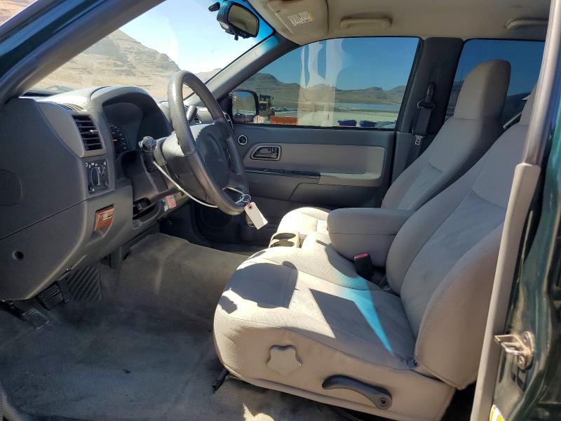 57439346 :رقم المزاد ، 1GCDT136558261552 vin ، 2005 Chevrolet Colorado مزاد بيع