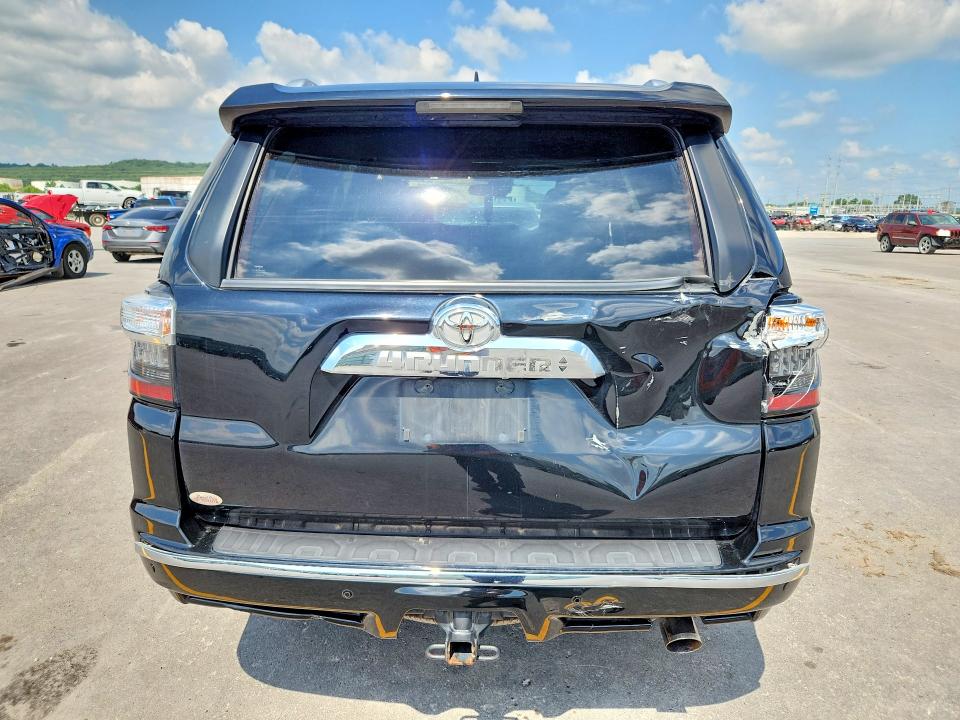 Продажа на аукционе авто 2022 Toyota 4runner, vin: JTEDU5JR0N5256368, номер лота: 59002226