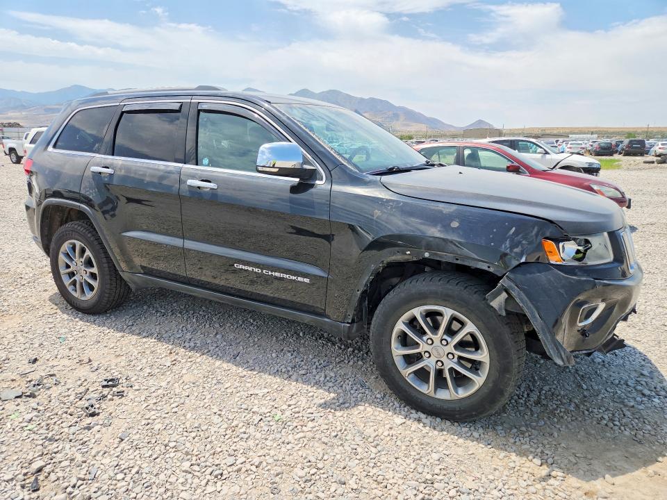 Aukcja sprzedaży 2016 Jeep Grand Cherokee, vin: 1C4RJFBG2GC385233, numer aukcji: 60820546